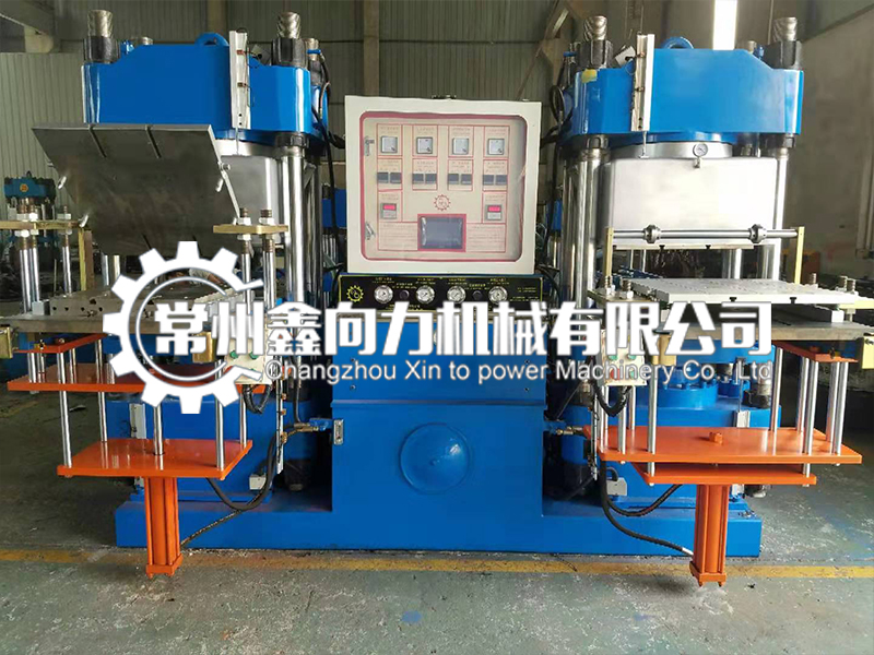 High-precision finished machine with vacuum front top