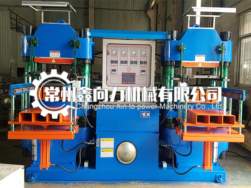 High-precision finished machine with vacuum front top