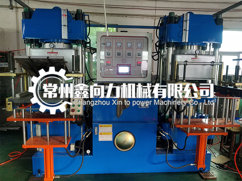 High-precision finished machine with vacuum front top